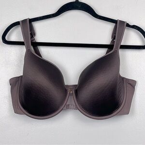 ThirdLove 24/7 memory foam full coverage underwire bra, 38E.